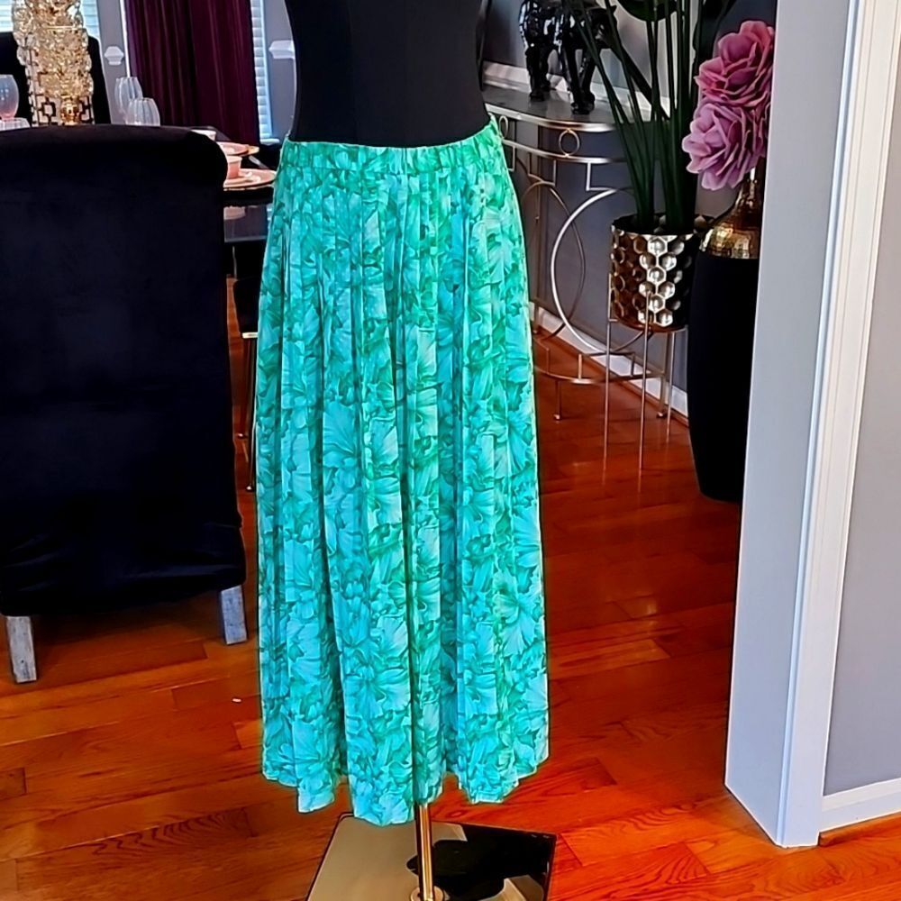 Vintage Evan picone skirt sz 10